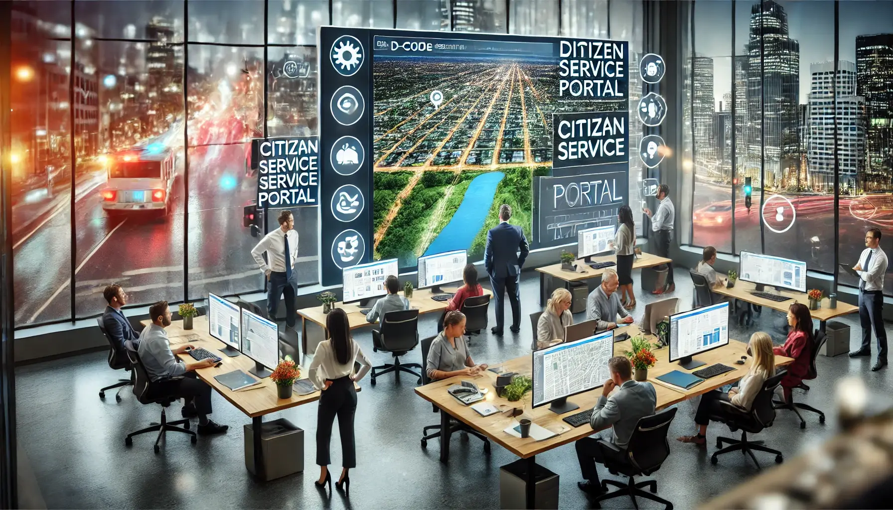 How Local Governments Can Leverage No-Code Development to Solve Problems and Improve Efficiency