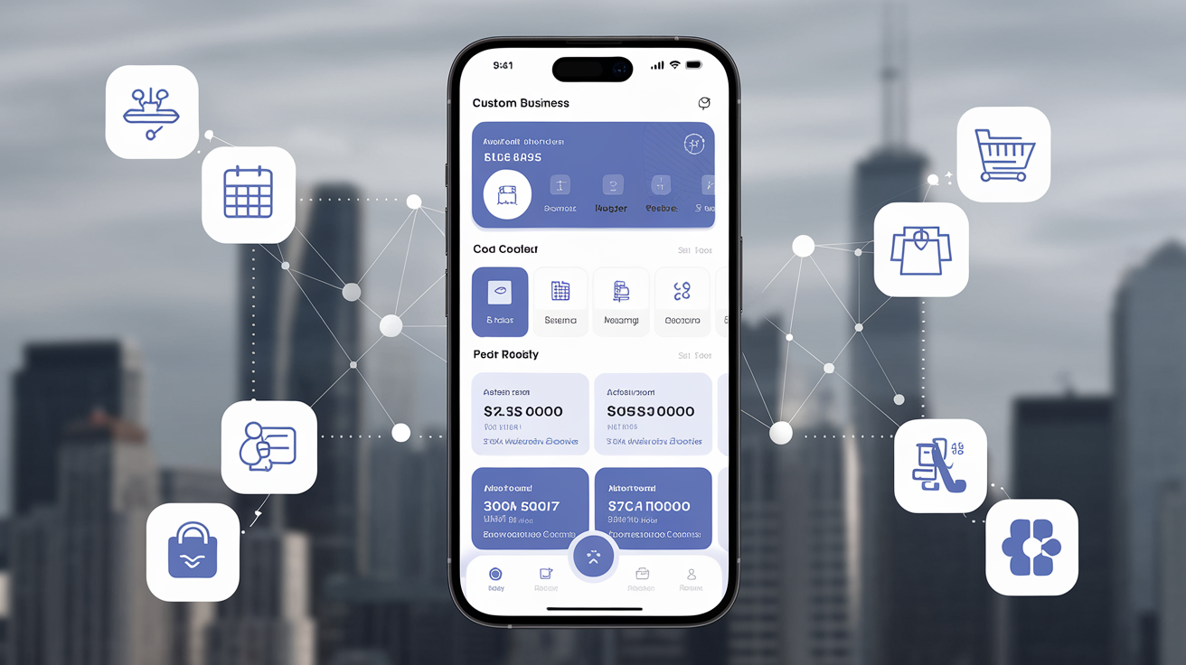 Custom Mobile App Development: A Practical Guide