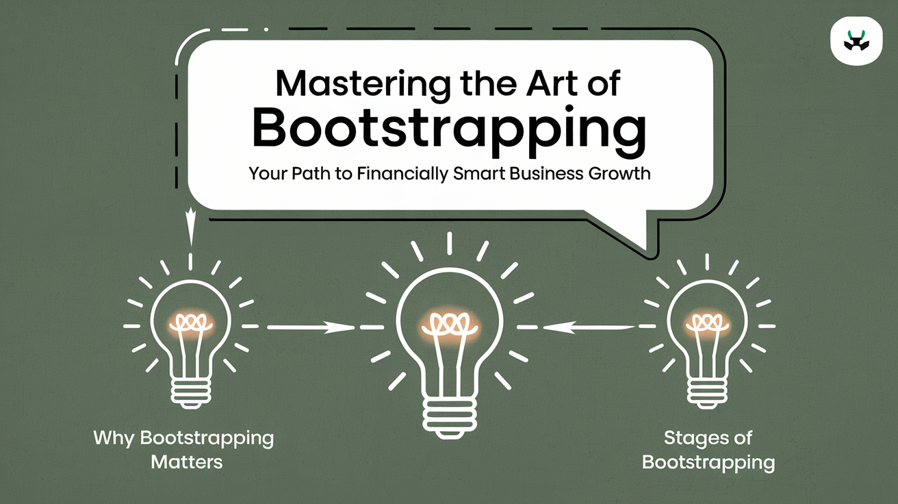 Bootstrapping a Business: Funding Growth Without Investors