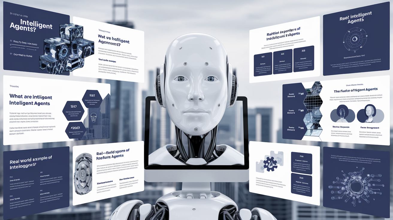 Intelligent Agents in AI: Real-World Examples