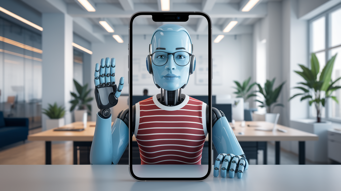 What AI Agents Are and How They Change Digital Work