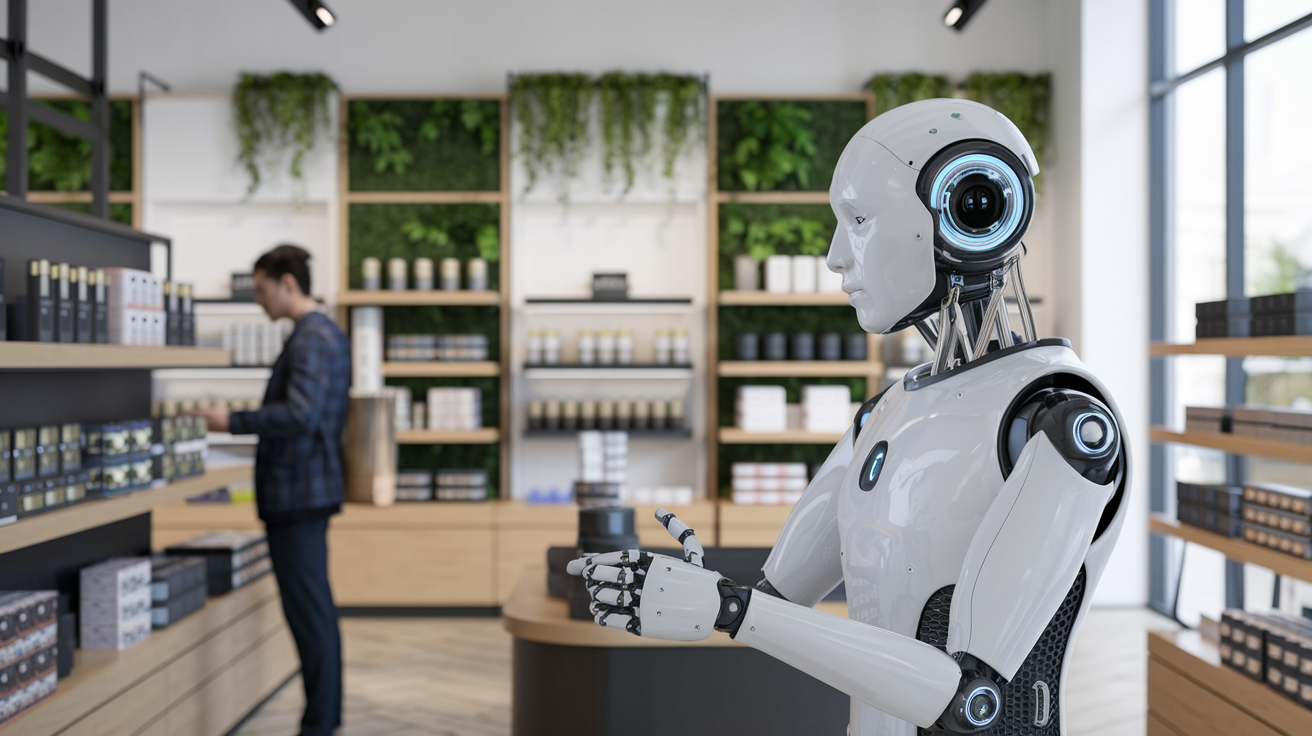 How AI Is Changing Retail and the Shopping Experience