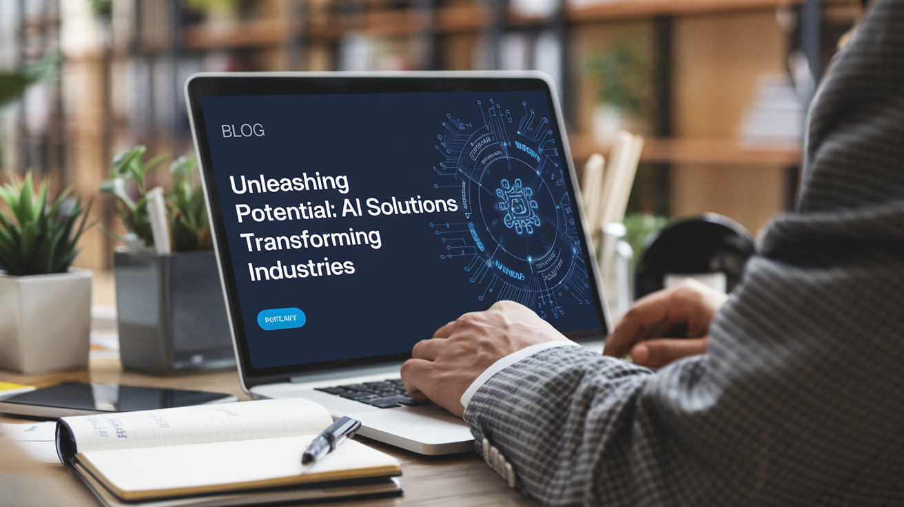 AI Solutions: How They're Transforming Industries